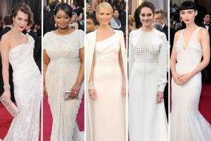 膚色 VS 婚紗顏色